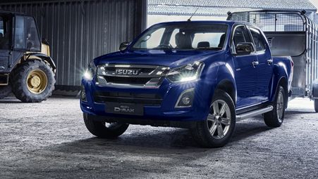 Isuzu Yukon Images