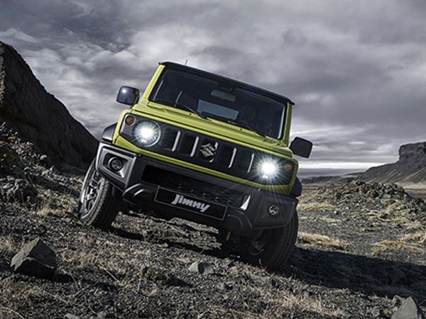 Suzuki Jimny Images
