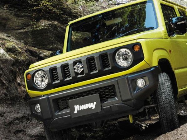 Suzuki Jimny Images