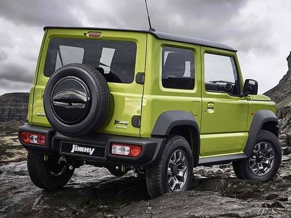 Suzuki Jimny Images