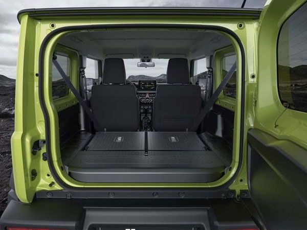 Suzuki Jimny Images