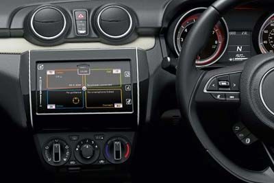 Suzuki Swift Attitude Images