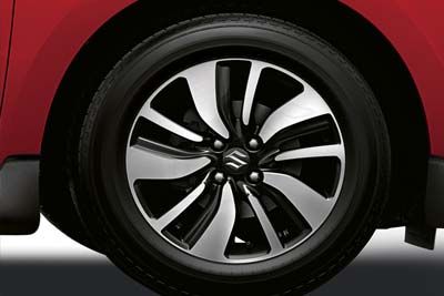 Suzuki Swift Attitude Images
