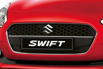 Suzuki Swift Attitude Images