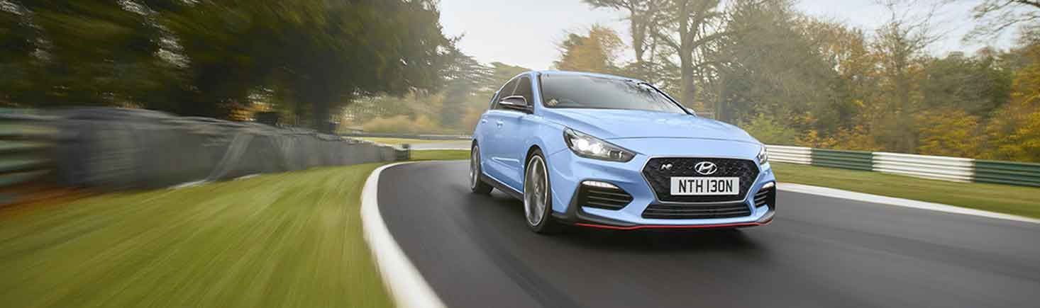 Hyundai i30 N
