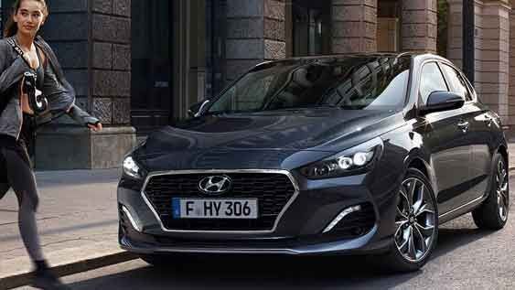 Hyundai Kona Electric Images
