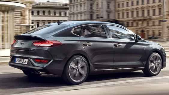 Hyundai Kona Electric Images