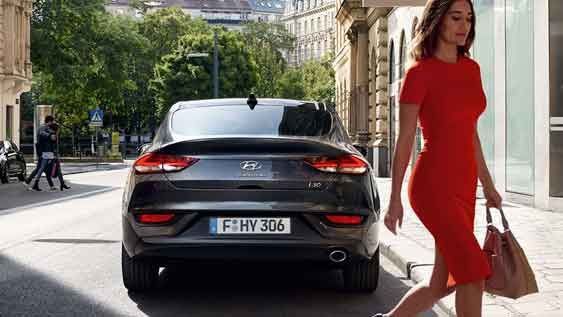 Hyundai Kona Electric Images