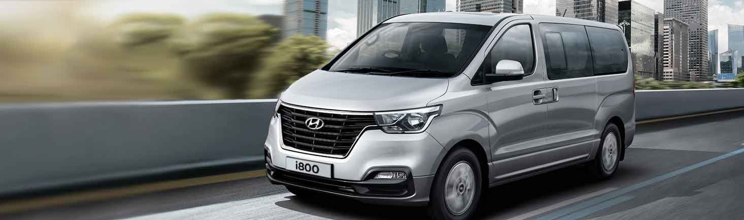 Hyundai i800