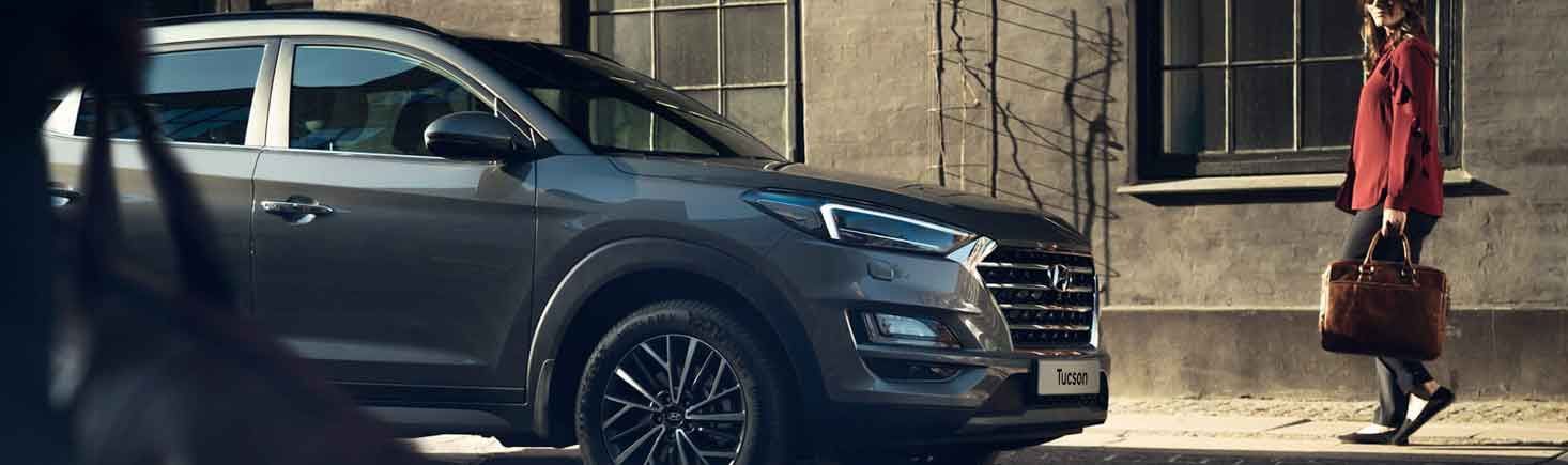 Hyundai New Tucson