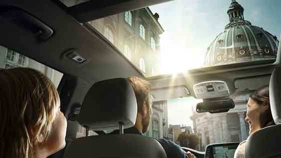 Hyundai New Tucson Images