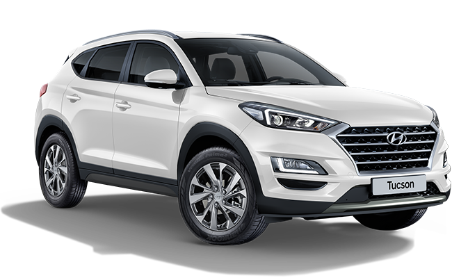 New Tucson SE Nav 1.6 GDi 132PS Petrol 2WD Fleet Offer