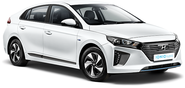 IONIQ Hybrid SE 1.6 Petrol 141PS Fleet Offer