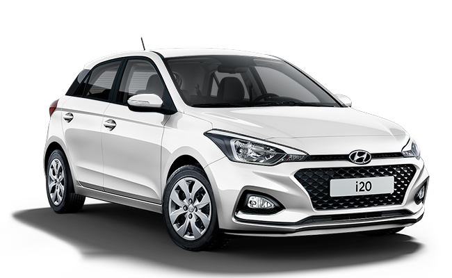 i20 S Connect 1.2 MPi 75PS Petrol Fleet Offer