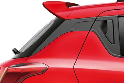 Suzuki Swift Attitude Images