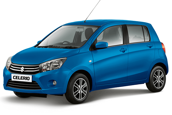 New Suzuki Celerio