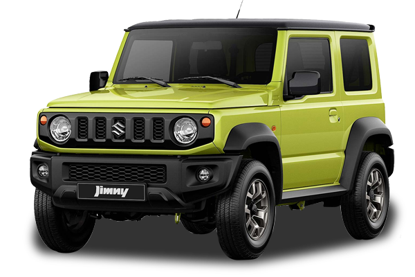 New Suzuki Jimny