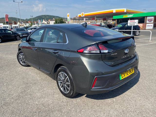 2022 Hyundai Ioniq Hat 38.3 Kwh Electric Premium