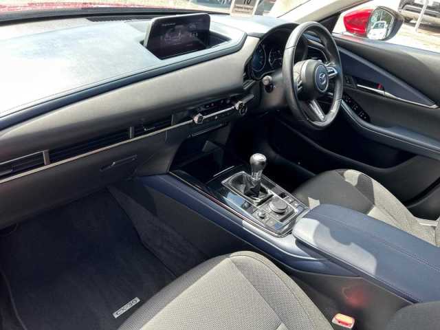 2020 Mazda CX-30 2.0 Sport Lux Mhev