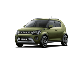 SUZUKI IGNIS 2024 (74) at Threeways  Abergele