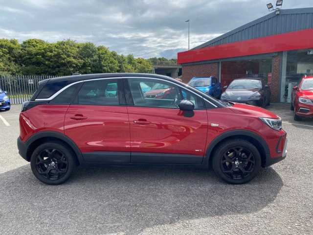 2021 Vauxhall Crossland 1.2 Griffin Turbo