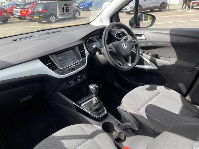 2021 Vauxhall Crossland 1.2 Griffin Turbo