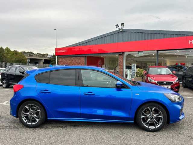 2020 Ford Focus 1.0 St-Line Edition Mhe