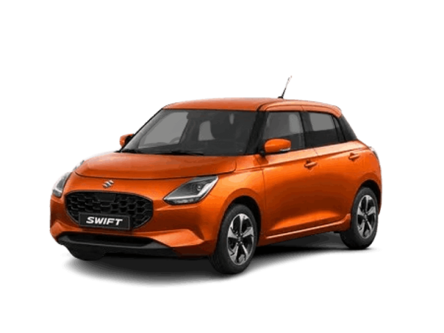 Suzuki Swift 1.2 Mild Hybrid Ultra 5dr Hatchback Hybrid Flame Orange Pearl Metallic