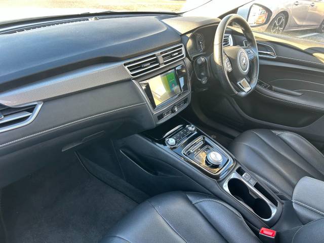 2021 MG Motor UK MG5 0.0 115kW Exclusive EV 53kWh 5dr Auto