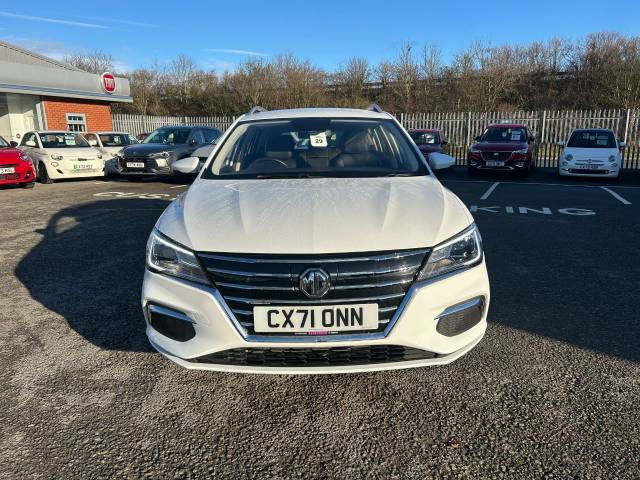 2021 MG Motor UK MG5 0.0 115kW Exclusive EV 53kWh 5dr Auto