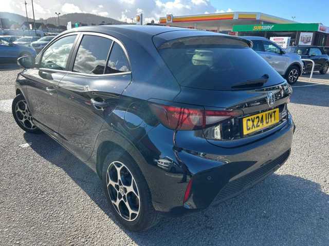 2024 MG Motor UK MG3 5dr 1.5 Hybrid Trophy  Au