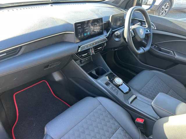 2024 MG Motor UK MG3 5dr 1.5 Hybrid Trophy  Au