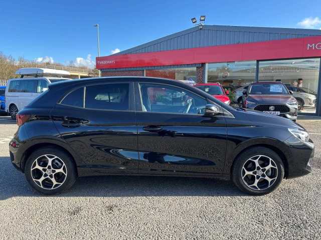 2024 MG Motor UK MG3 5dr 1.5 Hybrid Trophy  Au