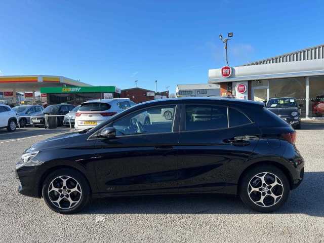 2024 MG Motor UK MG3 5dr 1.5 Hybrid Trophy  Au