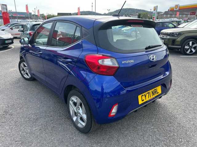 2022 Hyundai i10 5dr Hat 1.2 Mpi 84ps SE Connect