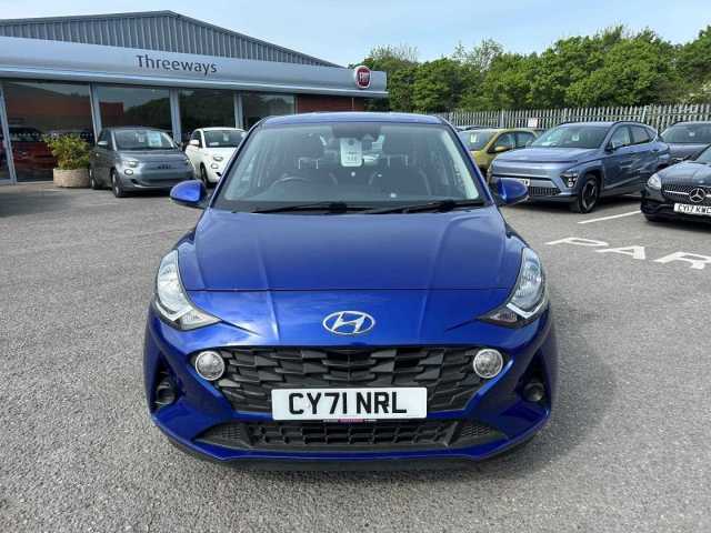 2022 Hyundai i10 5dr Hat 1.2 Mpi 84ps SE Connect