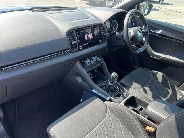 2021 Skoda Karoq 1.5 Sportline Tsi