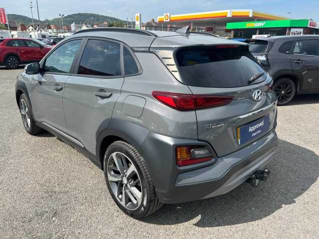 2019 Hyundai Kona Hat 1.0 T-gdi 120ps Premium