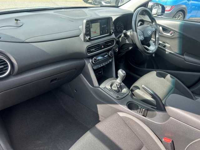 2019 Hyundai Kona Hat 1.0 T-gdi 120ps Premium