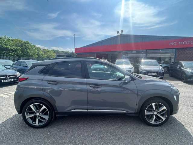 2019 Hyundai Kona Hat 1.0 T-gdi 120ps Premium