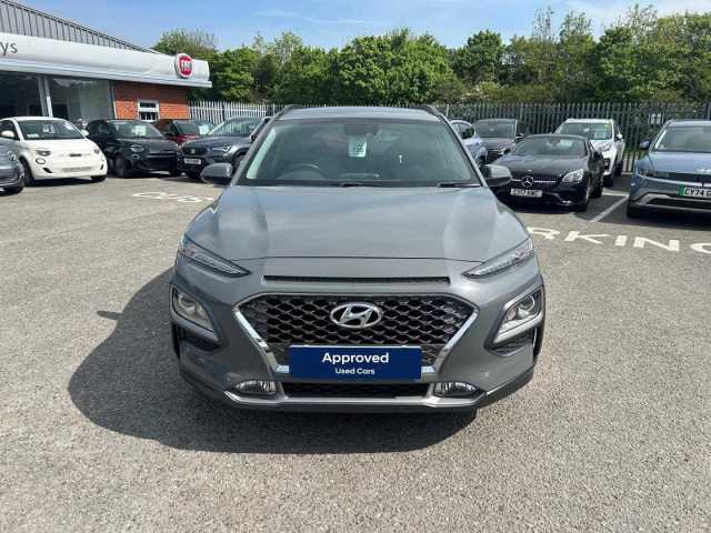 2019 Hyundai Kona Hat 1.0 T-gdi 120ps Premium