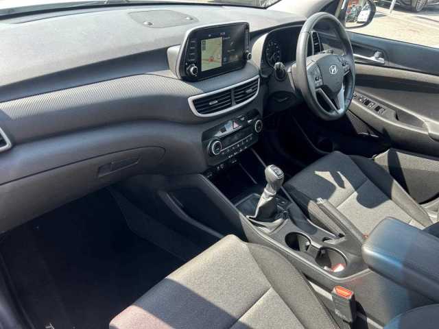 2019 Hyundai Tucson 1.6 Se Nav Crdi 2Wd
