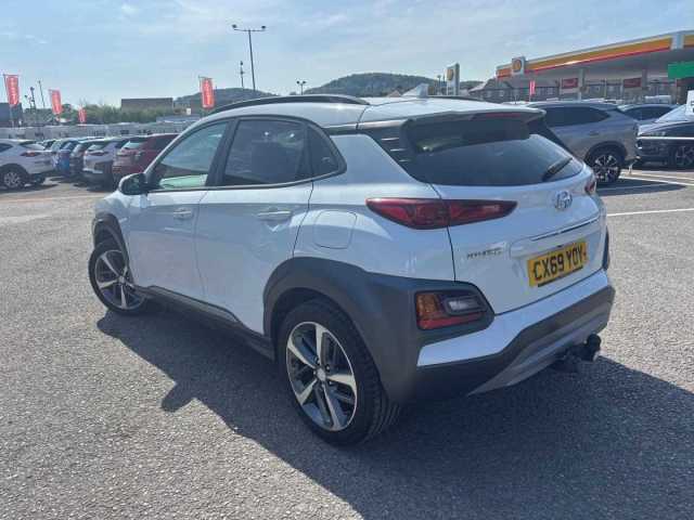 2019 Hyundai Kona Hat 1.0 T-gdi 120ps Premium