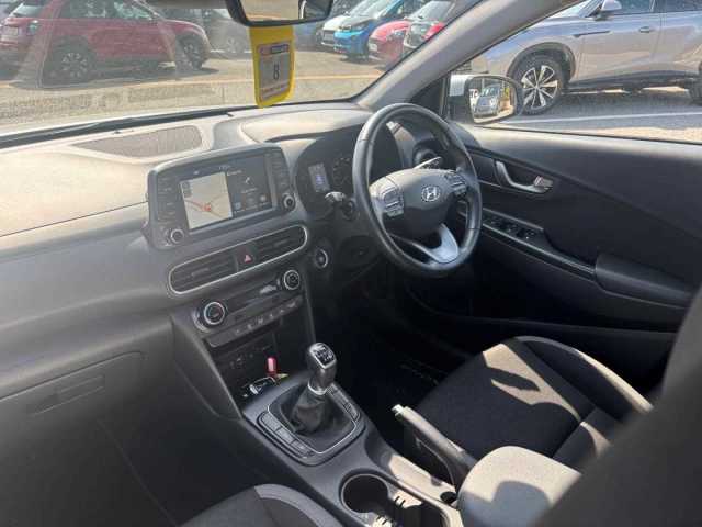 2019 Hyundai Kona Hat 1.0 T-gdi 120ps Premium