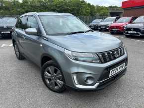 SUZUKI VITARA 2024 (24) at Threeways  Abergele
