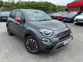 FIAT 500X 2023 (72) at Threeways  Abergele