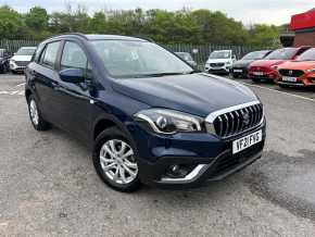SUZUKI SX4 S-CROSS 2021 (21) at Threeways  Abergele
