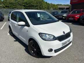 SKODA CITIGO 2016 (66) at Threeways  Abergele