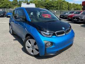 BMW I3 2017 (17) at Threeways  Abergele