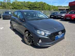 HYUNDAI I20   at Threeways  Abergele